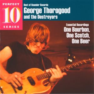 Essential Recordings: One Bourbon, One Scotch, One Beer