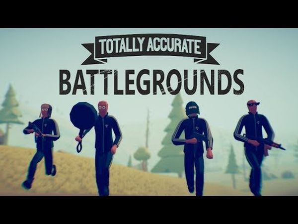 Totally Accurate Battlegrounds