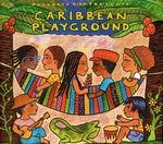 Pochette Putumayo Kids Presents: Caribbean Playground