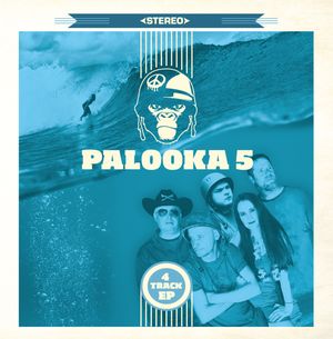 Palooka 5 (EP)