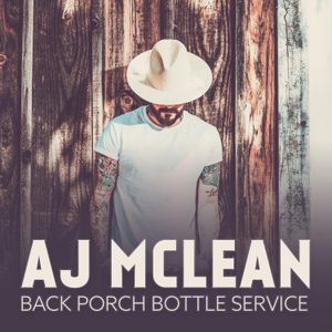 Back Porch Bottle Service (Single)