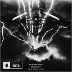 Superhuman (Spag Heddy remix)