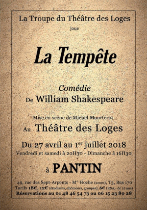 La tempête