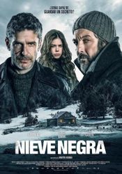Affiche Nieve negra Affiche Nieve negra