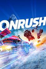 Jaquette Onrush Jaquette Onrush