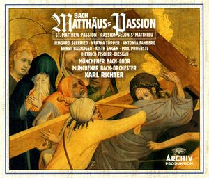 Matthäus-Passion, BWV 244