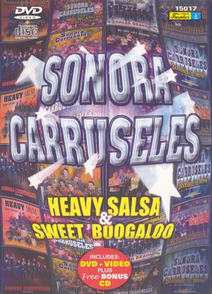 Heavy Salsa & Sweet Boogaloo