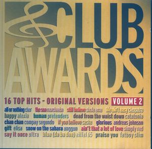 ? Club Awards: 16 Top Hits: Original Versions, Volume 2