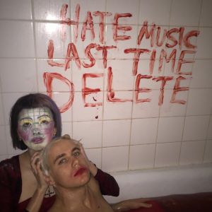 Hate Music Last Time Delete EP (EP)