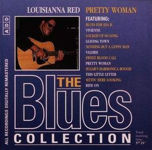 The Blues Collection 81: Pretty Woman