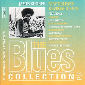 The Blues Collection 79: New Orleans Keyboard King