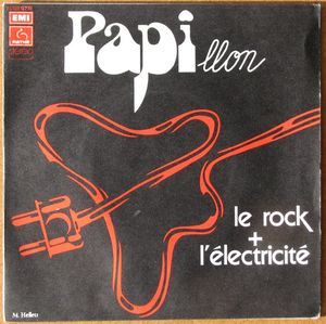 Le Rock + L'électricité (Single)