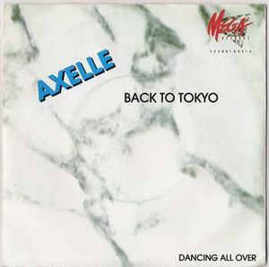 Back to Tokyo (Single)