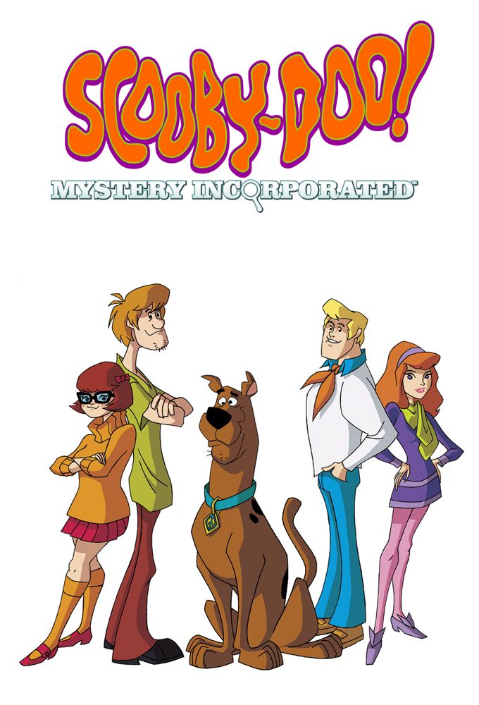 Affiches, posters et images de ScoobyDoo Mystères... (2010)