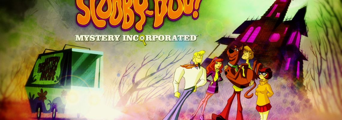 Cover Scooby-Doo : Mystères associés