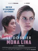 Affiche Le Dossier Mona Lina