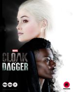 Affiche Marvel's Cloak & Dagger