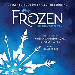 Frozen: The Broadway Musical (OST)