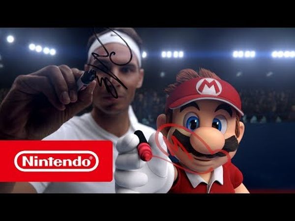 Mario Tennis Aces