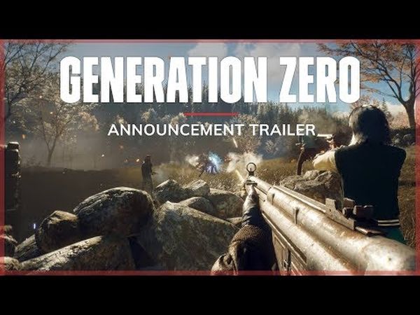 Generation Zero