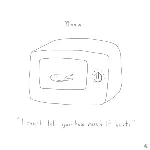 I can't tell you how much it hurts