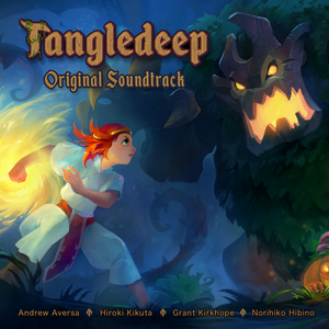 Tangledeep Original Soundtrack (OST)