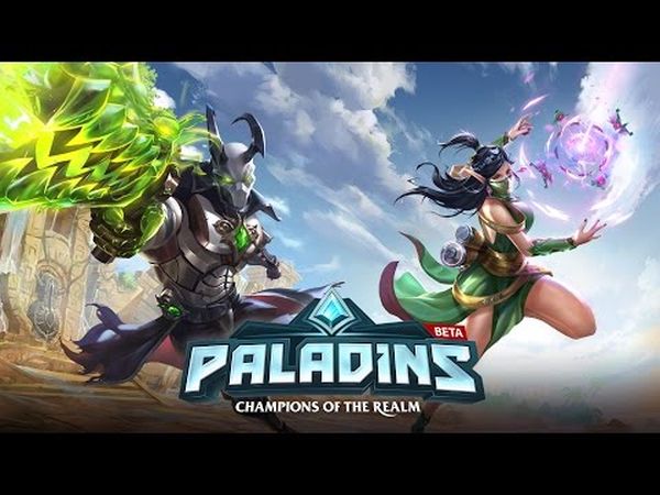 Paladins