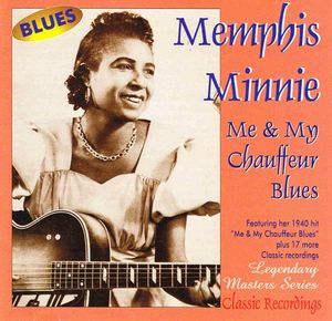 Memphis Minnie-Jitis Blues