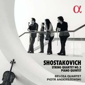 String Quartet no. 3 / Piano Quintet