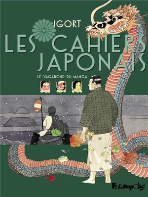 Le Vagabond du manga - Les Cahiers japonais, tome 2