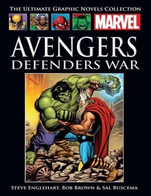 Avengers : Defenders War