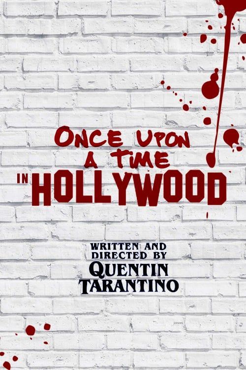 Once Upon a Time in Hollywood Film (2019) SensCritique Once Upon a Time in Hollywood Film (2019) SensCritique