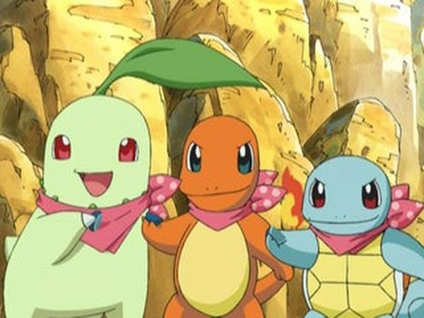 L'équipe RisqueTout - Pokémon Donjon Mystère