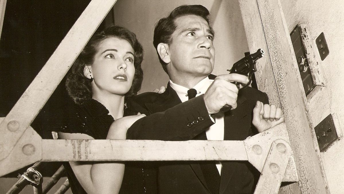 Un Crime Parfait Film Un crime parfait - Film (1951) - SensCritique