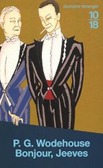Couverture Bonjour, Jeeves Couverture Bonjour, Jeeves