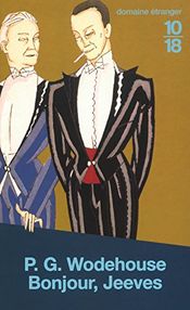 Couverture Bonjour, Jeeves Couverture Bonjour, Jeeves