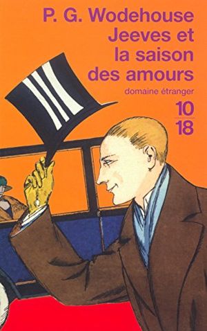 Jeeves et la Saison des amours