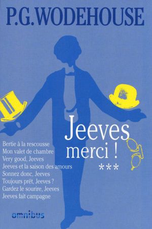 Jeeves, merci !