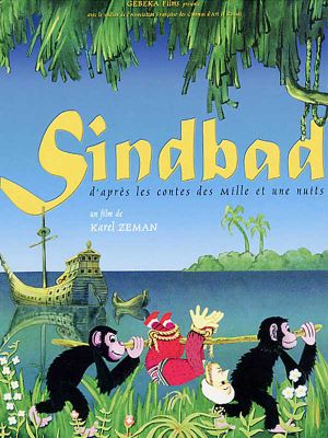 Le Sixième Voyage de Sinbad
