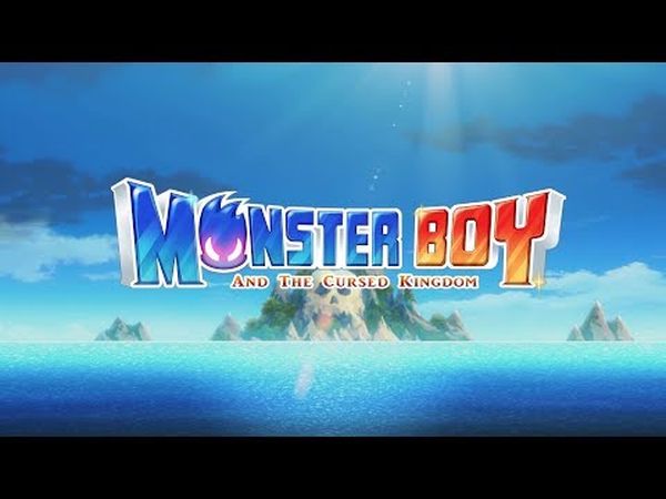 Monster Boy et le Royaume Maudit