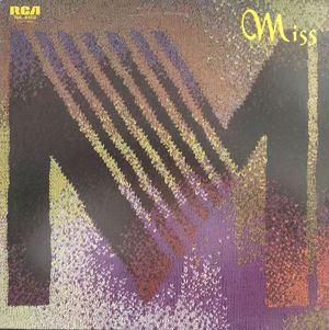 Miss M