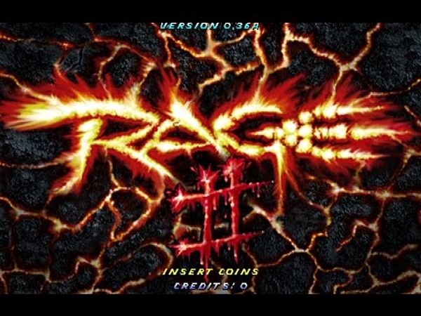 Primal Rage II