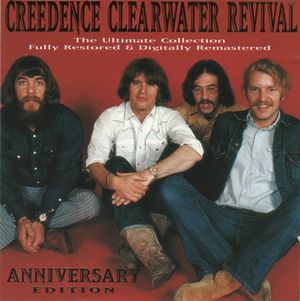 Creedence Clearwater Revival 21st Anniversary: The Ultimate Collection