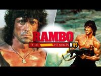 La Saga de Rambo | Te Lo Resumo Así Nomás#170