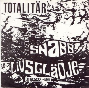 Snabb Livsglädje - Demo -86 (EP)