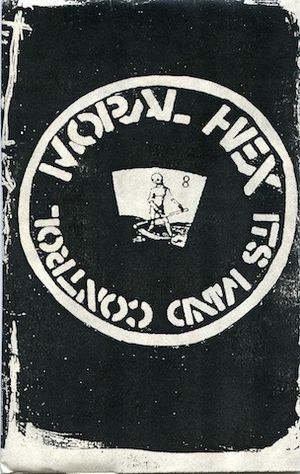 It's Mind Control