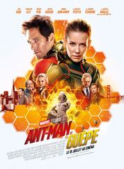 Affiche Ant-Man et la Guêpe Affiche Ant-Man et la Guêpe