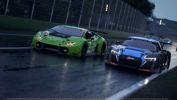 Assetto Corsa Competizione