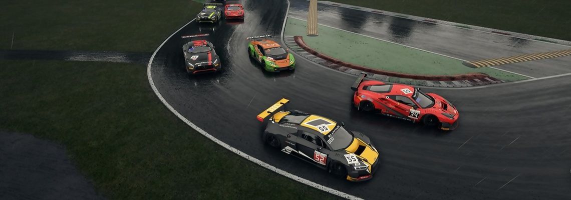 Cover Assetto Corsa Competizione