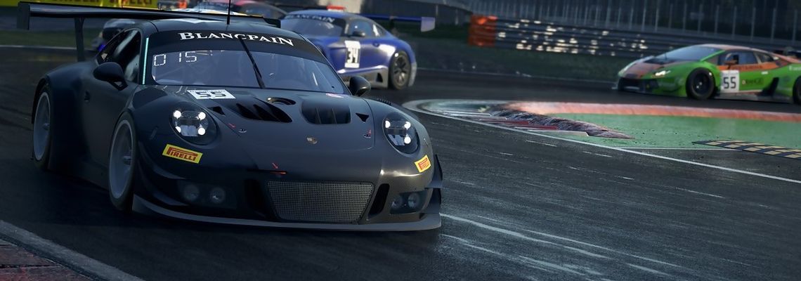 Cover Assetto Corsa Competizione